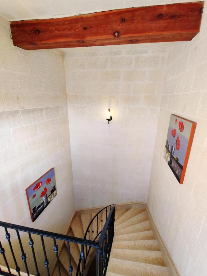 Rosehill Bed And Breakfast Xagħra Exterior foto