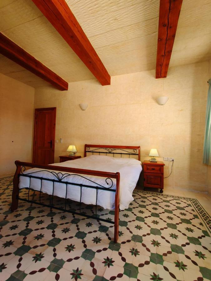 Rosehill Bed And Breakfast Xagħra Exterior foto